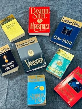 Danielle Book Collection
